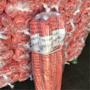 Safety Barrier Mesh Fencing Roll